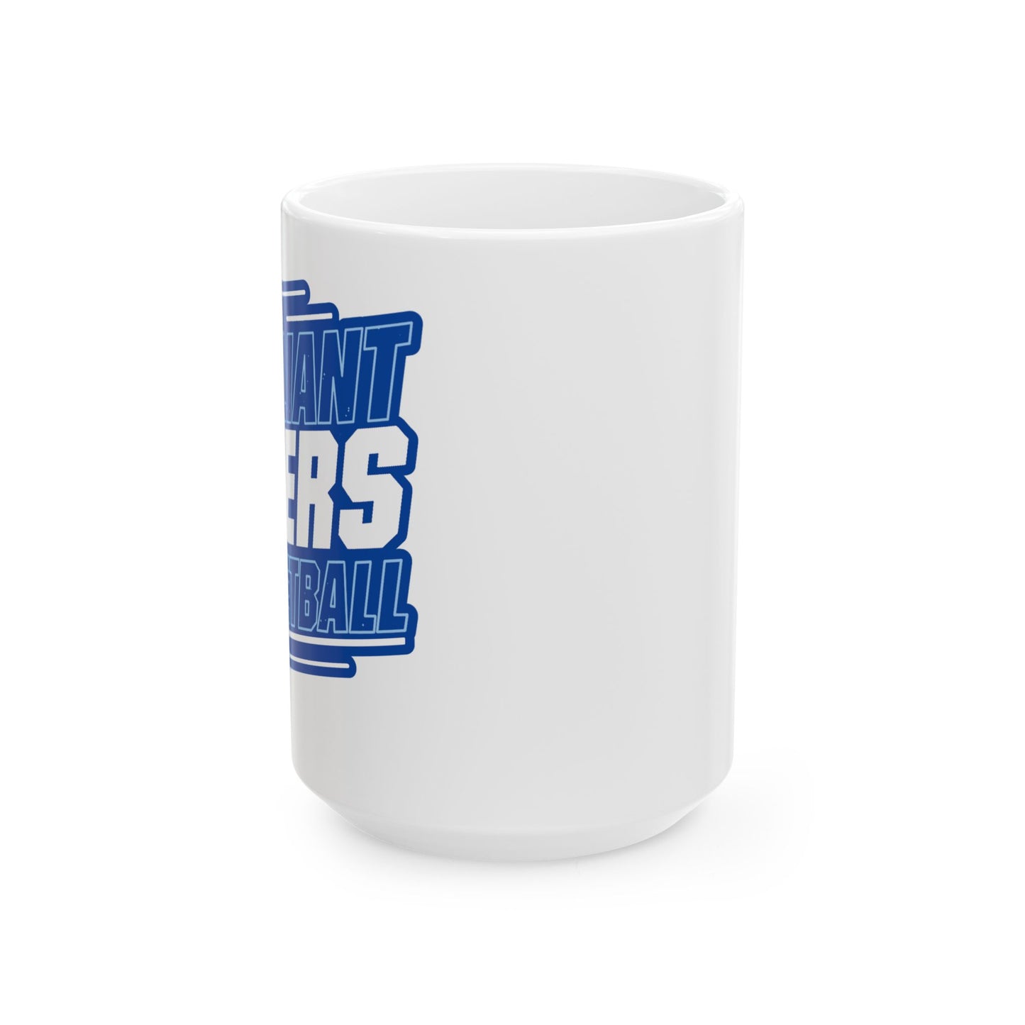 Coffee Mug \ Brilliant Tigers Basketball \ BTBK2