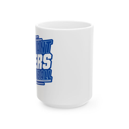 Coffee Mug \ Brilliant Tigers Basketball \ BTBK2