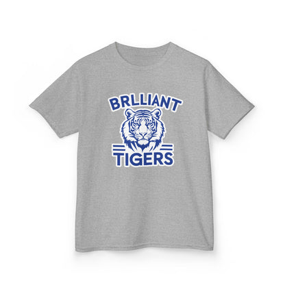 Youth Tee \ Brilliant Tigers \ BT1