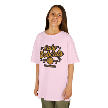 Youth Tee \ Phil Campbell Bobcats Basketball \ PCBBKG2