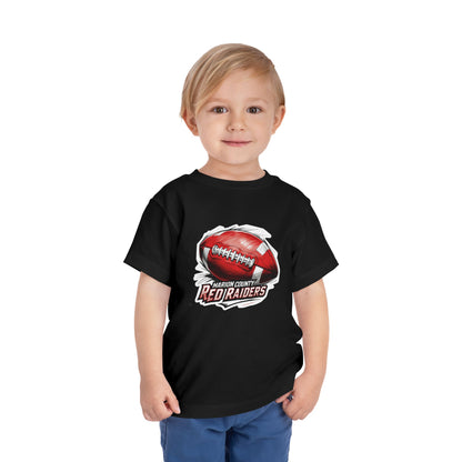 Toddler Tee \ Marion County Red Raiders Football \ MCF1