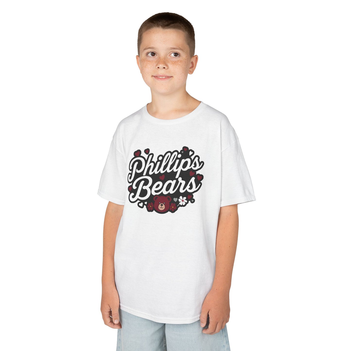 Youth Tee \ Phillip's Bears \ PBG1