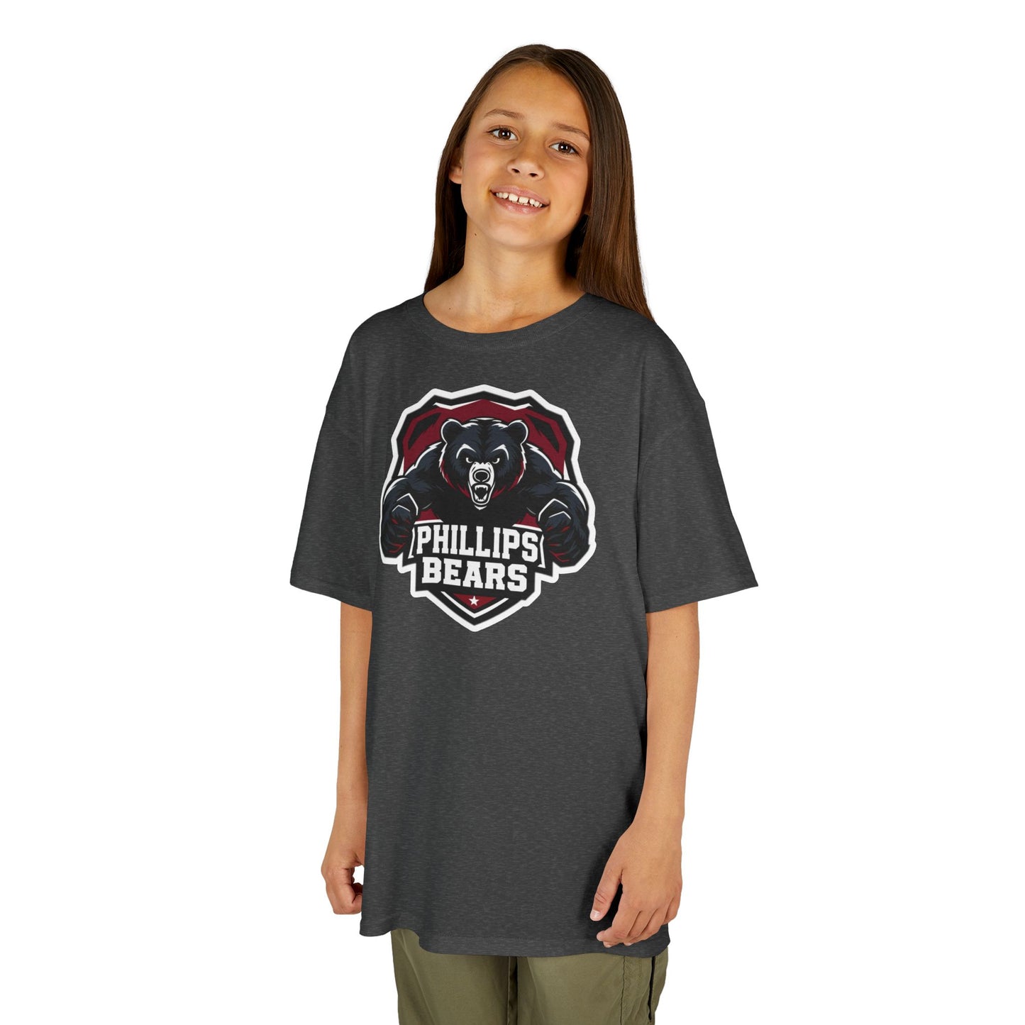 Youth Tee \ Phillips Bears \ PB2