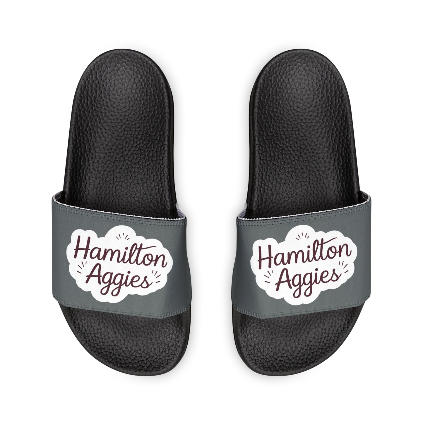 Women's Removable-Strap Sandals \ Hamilton Aggies \ HAG1