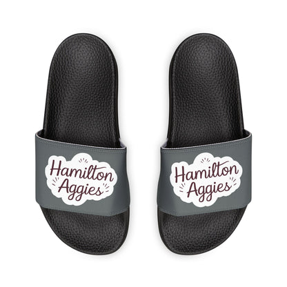 Women's Removable-Strap Sandals \ Hamilton Aggies \ HAG1