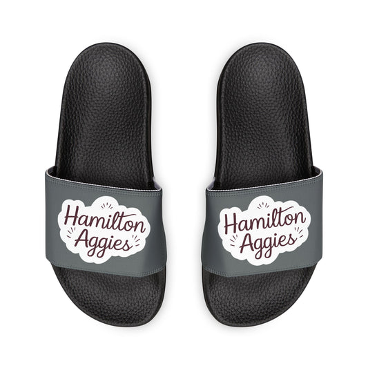 Women's Removable-Strap Sandals \ Hamilton Aggies \ HAG1