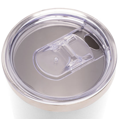 22oz Copper Insulated Tumbler \ Hackleburg Panthers Cheer \ HPC1