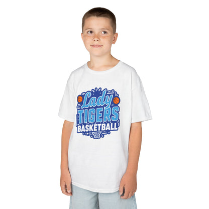Youth Tee \ Brilliant Tigers Basketball \ BTBKG1