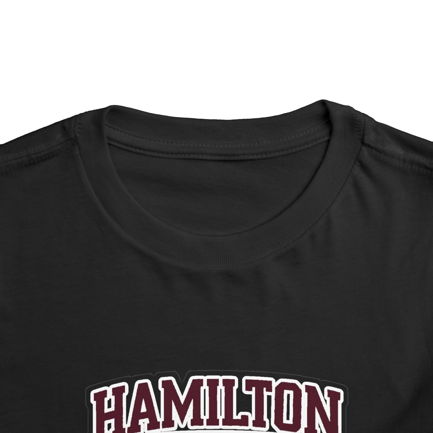 Toddler Tee \ Hamilton Aggies \ HA2