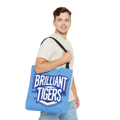 Tote Bag \ Brilliant Tigers \ BT2