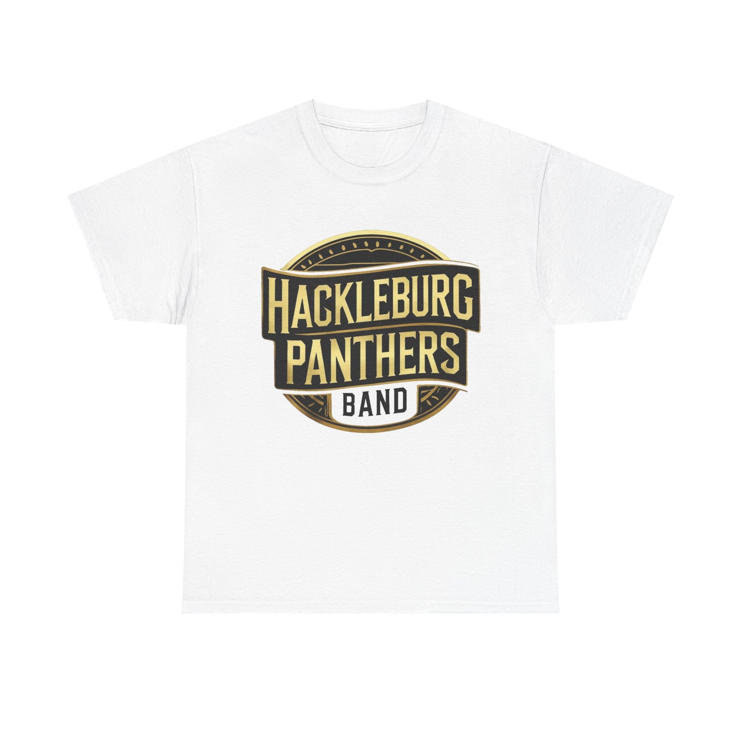 Adult Tee \ Hackleburg Panthers Band \ HPB2