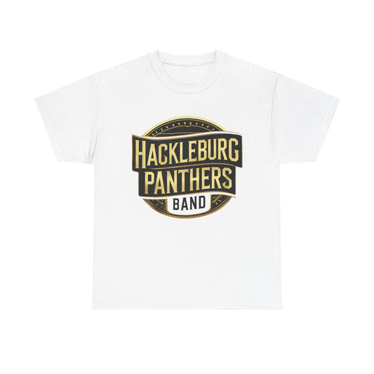 Adult Tee \ Hackleburg Panthers Band \ HPB2