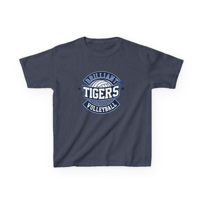 Youth Tee \ Brilliant Tigers Volleyball \ BTV1