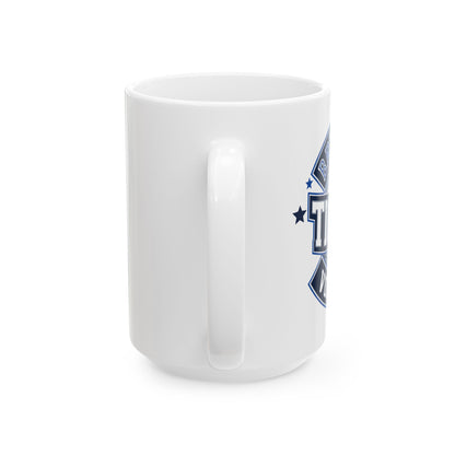 Coffee Mug \ Brilliant Tigers Volleyball \ BTV1