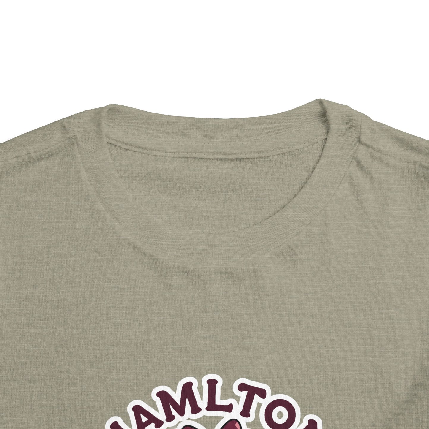 Toddler Tee \ Hamilton Aggies \ HAG3