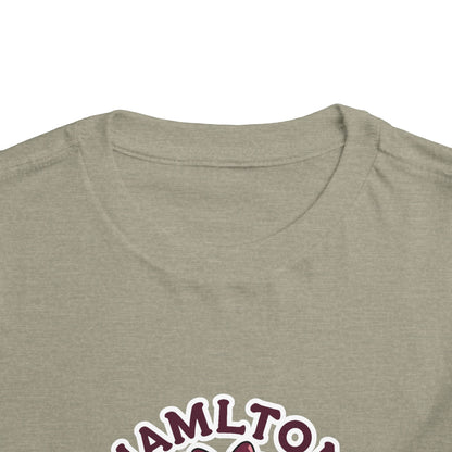 Toddler Tee \ Hamilton Aggies \ HAG3
