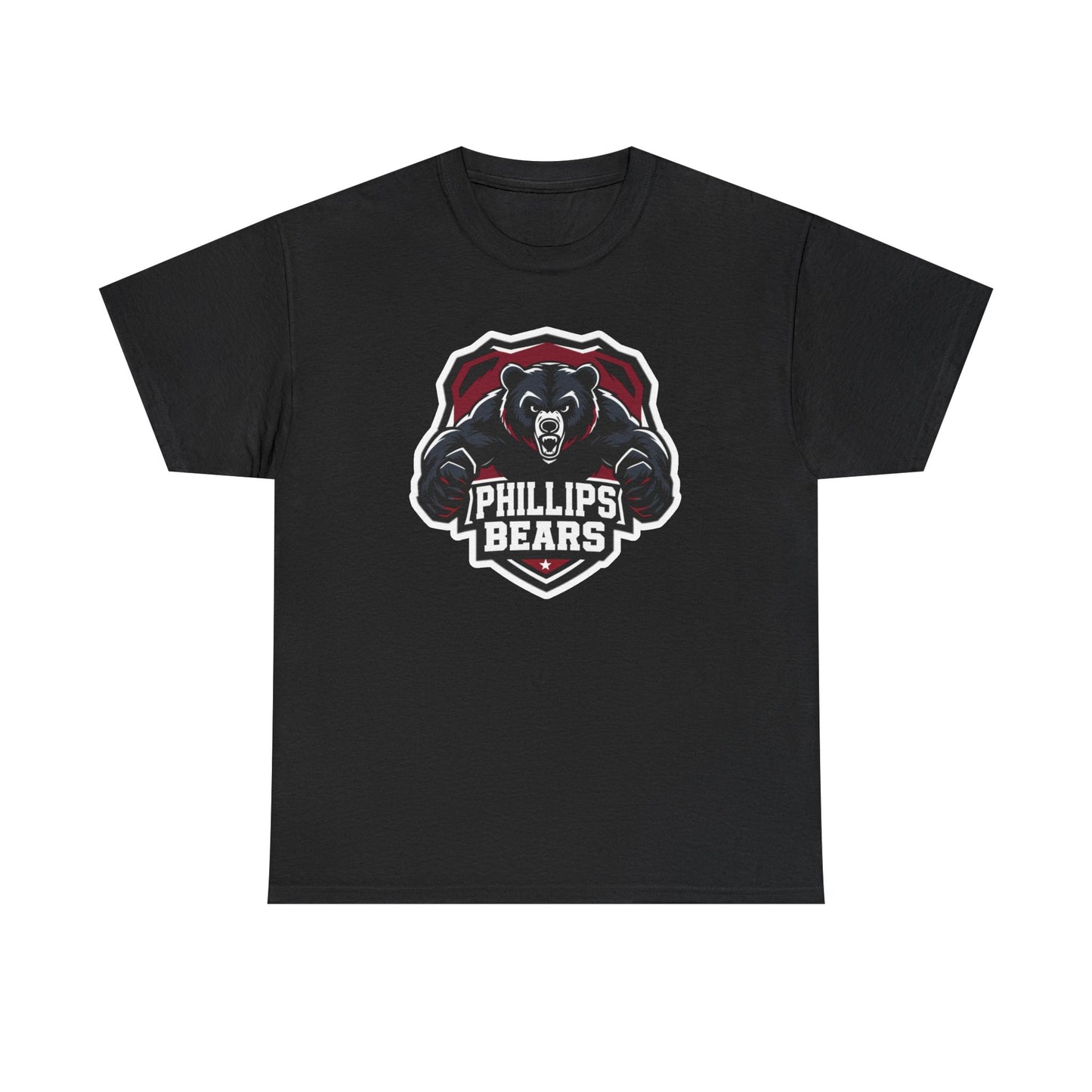 Adult Tee \ Phillips Bears \ PB2