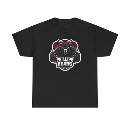 Adult Tee \ Phillips Bears \ PB2