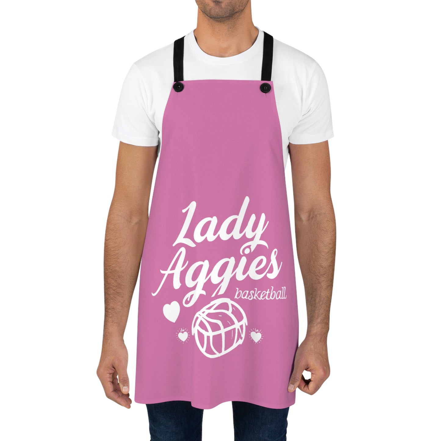 Apron \ Hamilton Aggies Basketball \ HABKG2