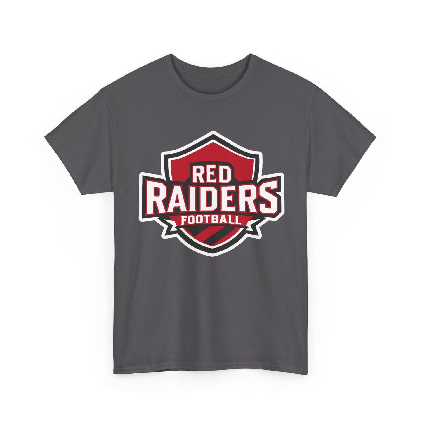 Adult Tee \ Marion County Red Raiders Football \ MCF2
