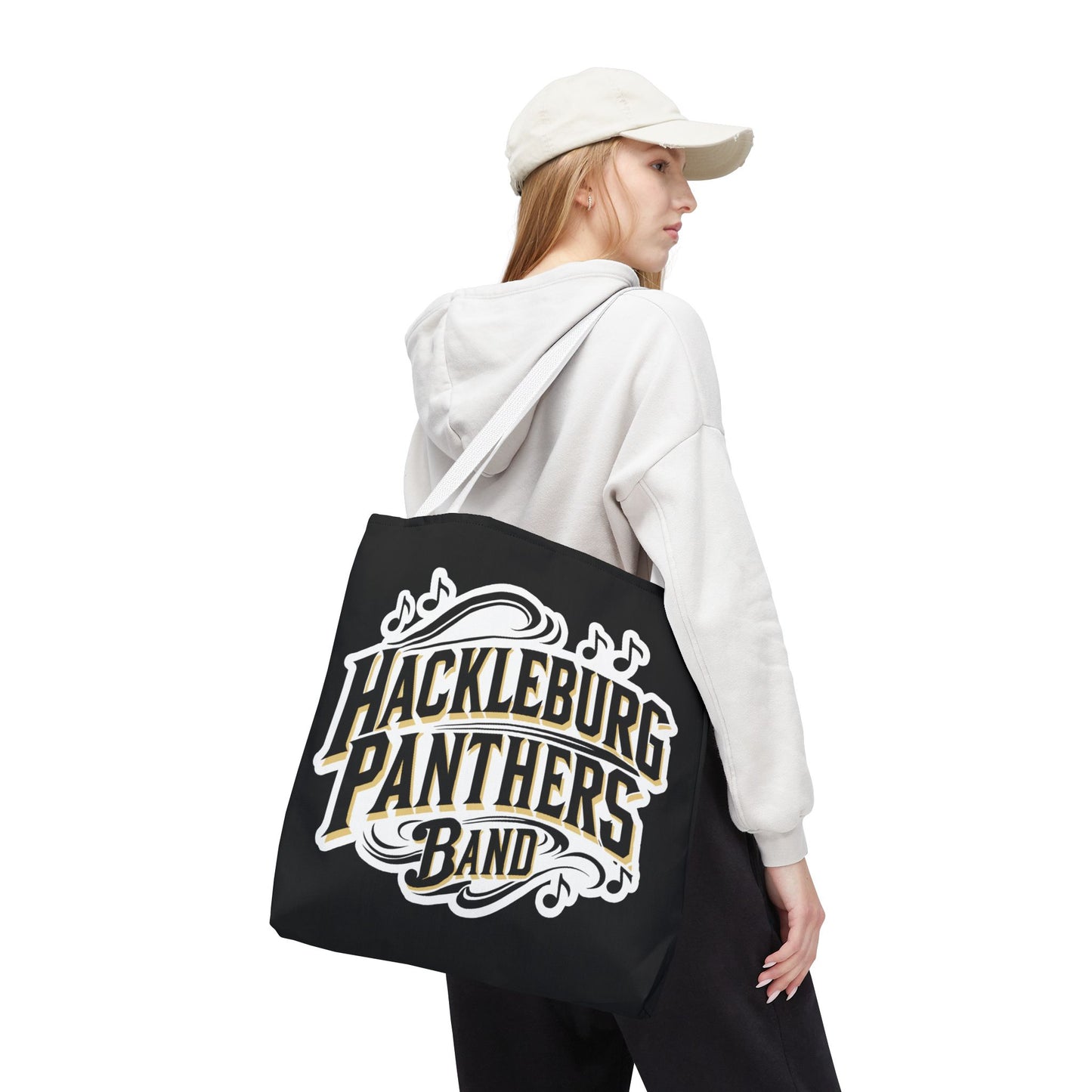 Tote Bag \ Hackleburg Panthers Band \ HPB1