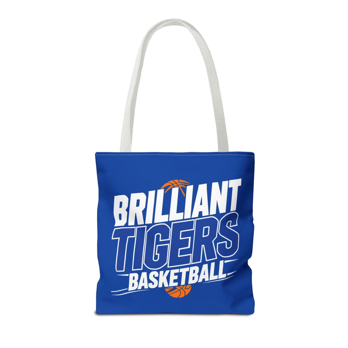 Tote Bag \ Brilliant Tigers Basketball \ BTBK1