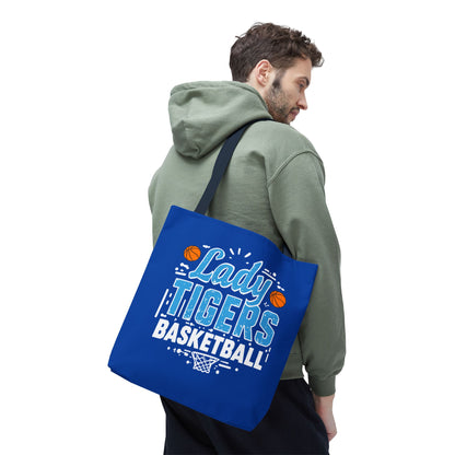 Tote Bag \ Brilliant Tigers Basketball \ BTBKG1