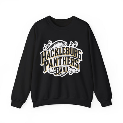 Adult Crewneck Sweatshirt \ Hackleburg Panthers Band \ HPB1