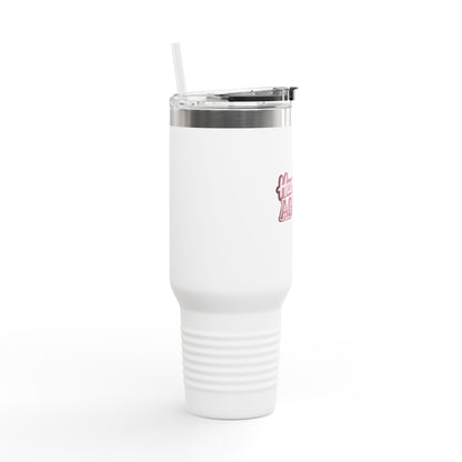 40oz Insulated Tumbler \ Hamilton Aggies \ HAG2