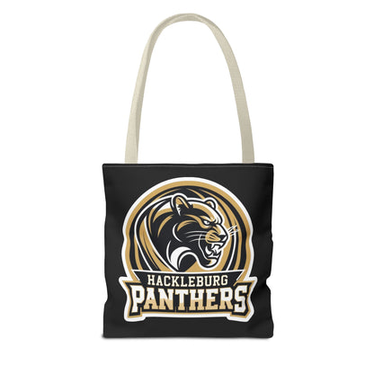 Tote Bag \ Hackleburg Panthers \ HP2
