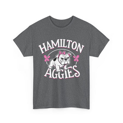 Adult Tee \ Hamilton Aggies \ HAG4