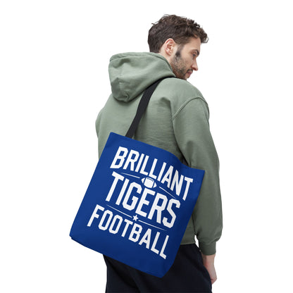 Tote Bag \ Brilliant Tigers Football \ BTF1