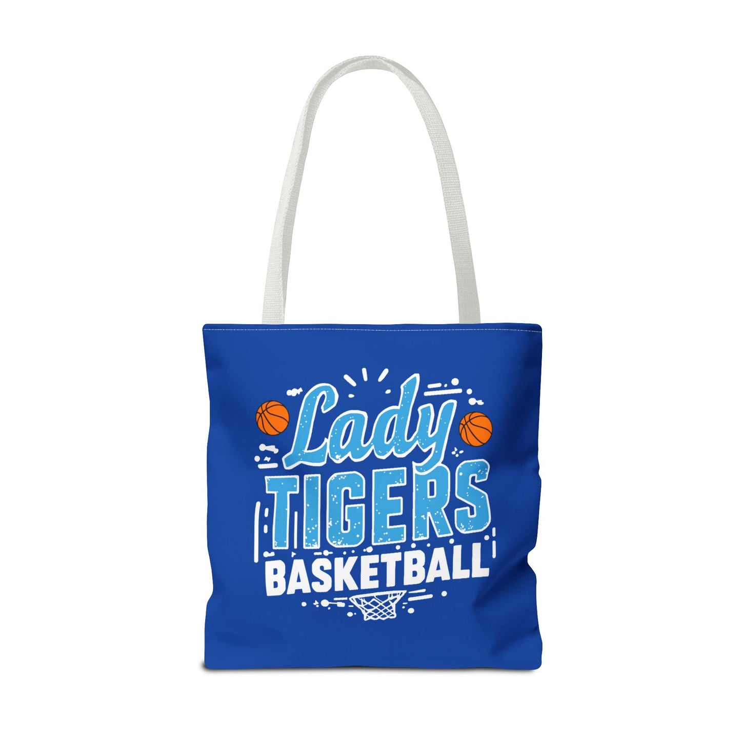 Tote Bag \ Brilliant Tigers Basketball \ BTBKG1