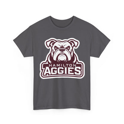 Adult Tee \ Hamilton Aggies \ HA4