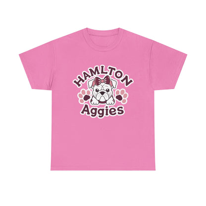 Adult Tee \ Hamilton Aggies \ HAG3