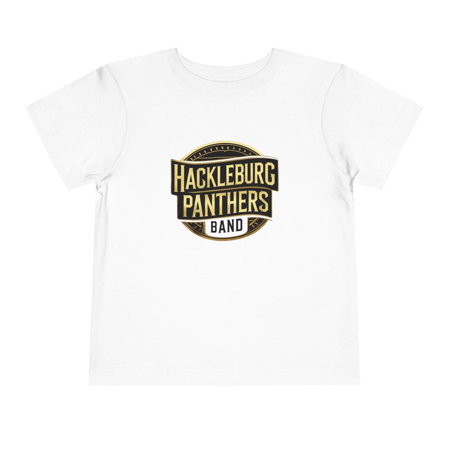 Toddler Tee \ Hackleburg Panthers Band \ HPB2