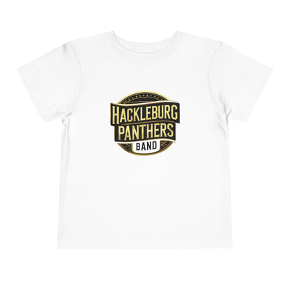 Toddler Tee \ Hackleburg Panthers Band \ HPB2