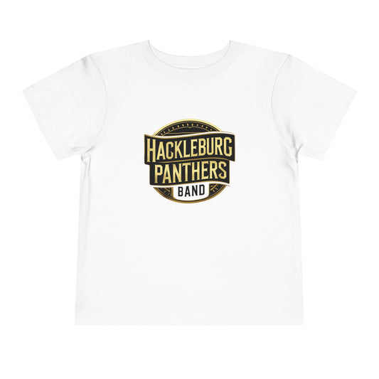 Toddler Tee \ Hackleburg Panthers Band \ HPB2