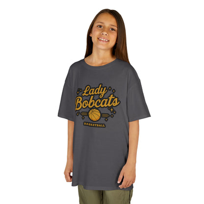 Youth Tee \ Phil Campbell Bobcats Basketball \ PCBBKG2