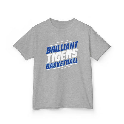 Youth Tee \ Brilliant Tigers Basketball \ BTBK2