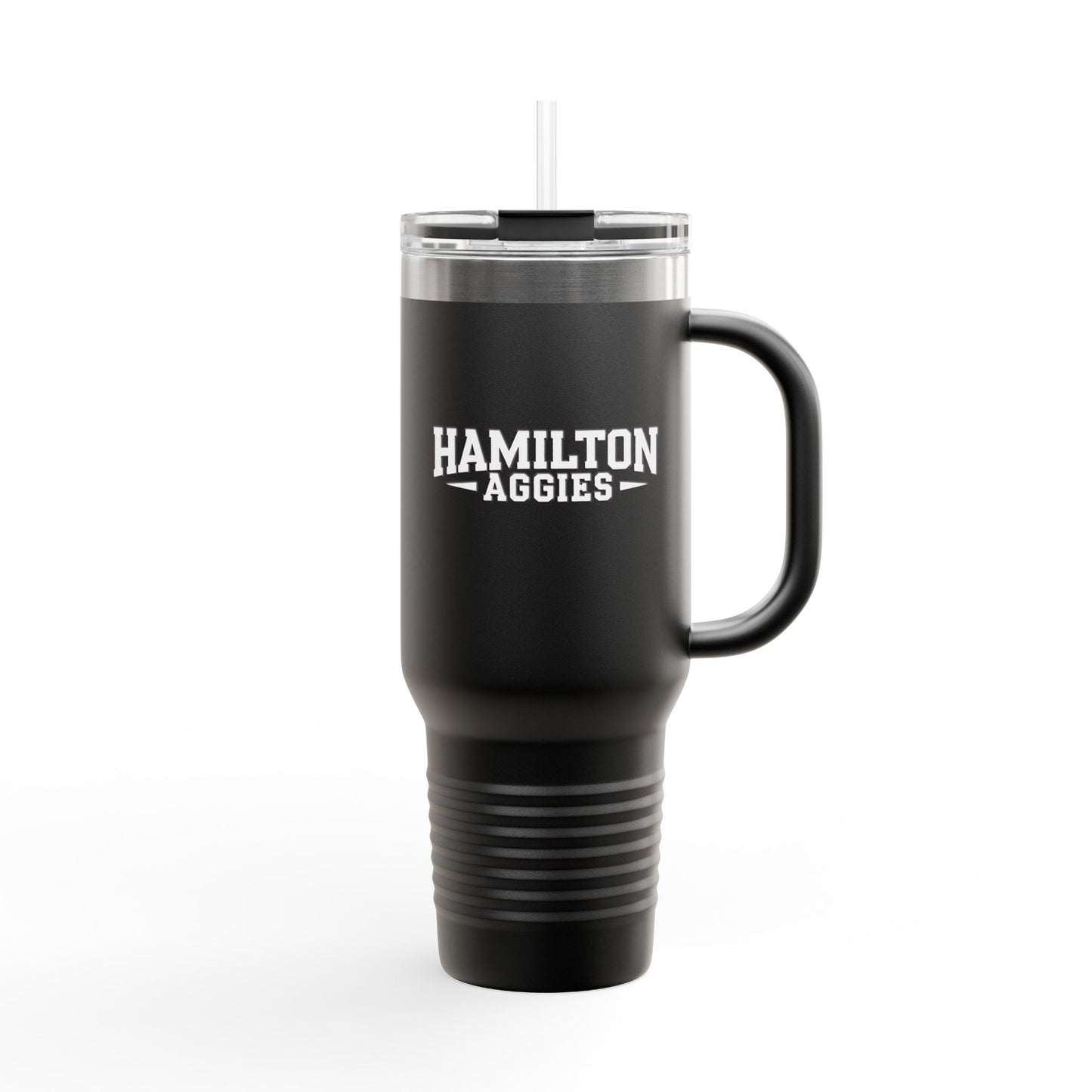 40oz Insulated Tumbler \ Hamilton Aggies \ HA3