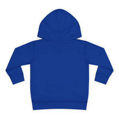 Toddler Hoodie Sweatshirt \ Brilliant Tigers Volleyball \ BTV1