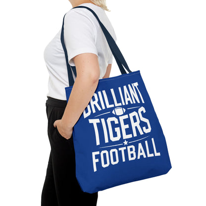 Tote Bag \ Brilliant Tigers Football \ BTF1
