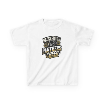 Youth Tee \ Hackleburg Panthers Cheer \ HPC1