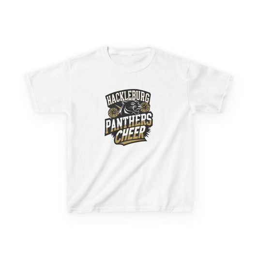 Youth Tee \ Hackleburg Panthers Cheer \ HPC1