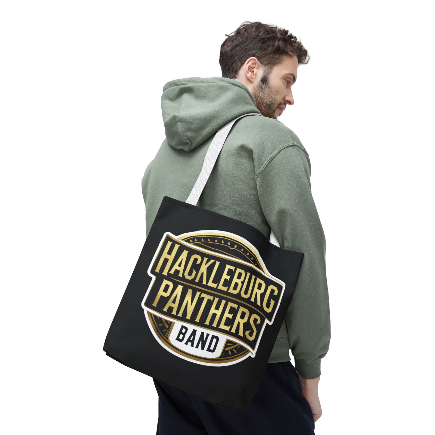 Tote Bag \ Hackleburg Panthers Band \ HPB2