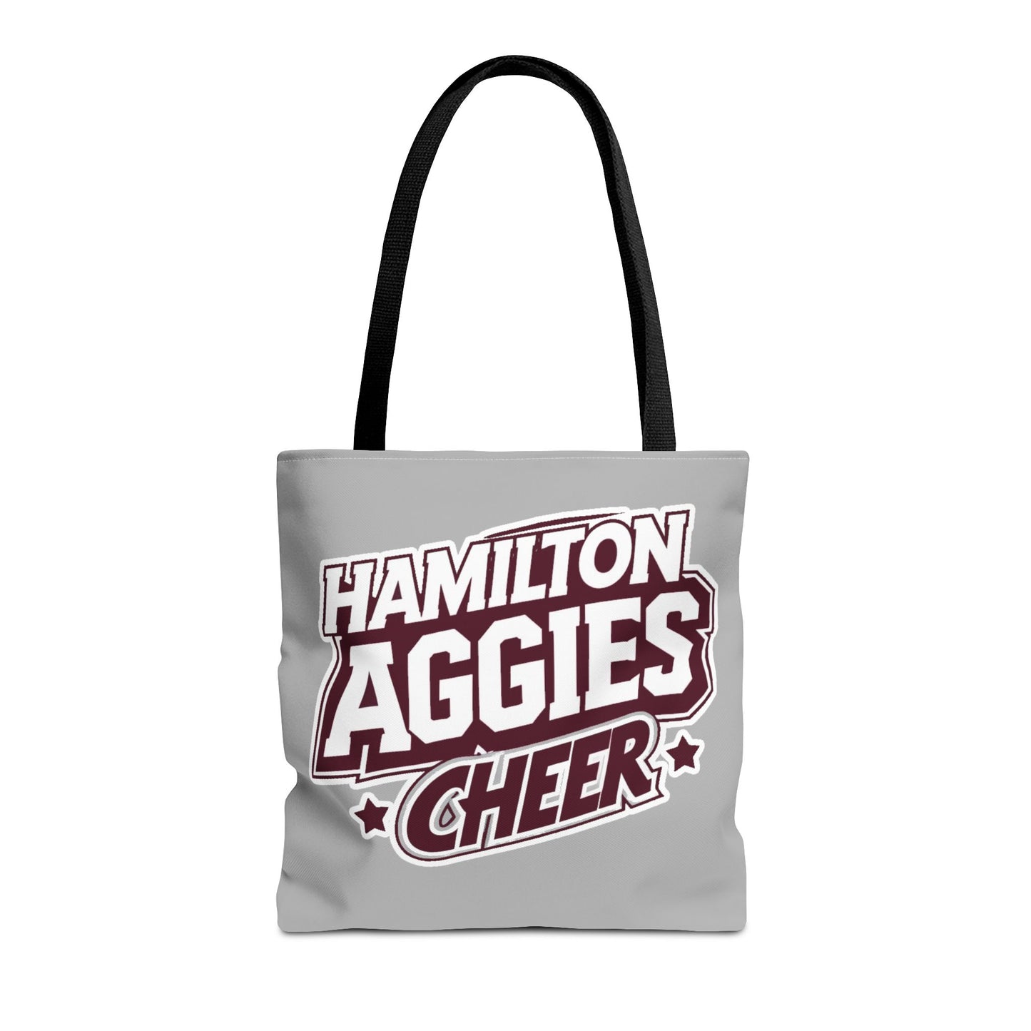 Tote Bag \ Hamilton Aggies Cheer \ HAC1