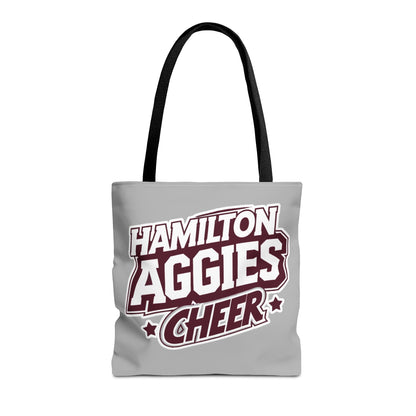 Tote Bag \ Hamilton Aggies Cheer \ HAC1
