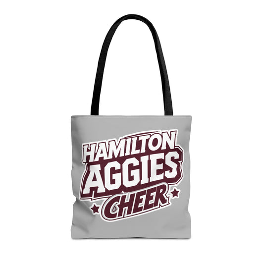 Tote Bag \ Hamilton Aggies Cheer \ HAC1