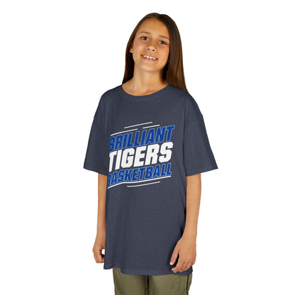 Youth Tee \ Brilliant Tigers Basketball \ BTBK2